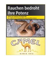 Camel Zigarette Yellow XXL Box 10,00 € (8x26er)