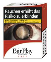 Fair Play Zigarette Fairplay Rot Full XXL 24er (8x24er)