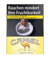 Camel Zigarette Yellow OP L (10x20er)