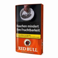 Red Bull Feinschnitt Blond Pg. (Pouch á 40 gr.)