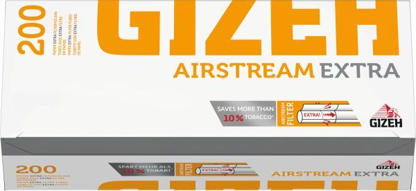 Hül Gizeh Airstream Extra 200er (200 Stück)