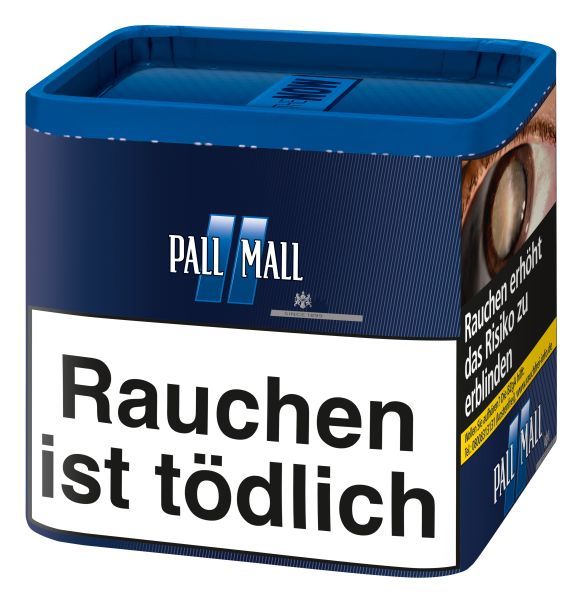 Pall Mall Feinschnitt Blue L Ds (Dose á 41 gr.)