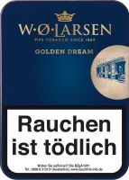 - Pfeifentabak WOL Master's Bl. Golden Dream Ds (Dose á 100 gr.)