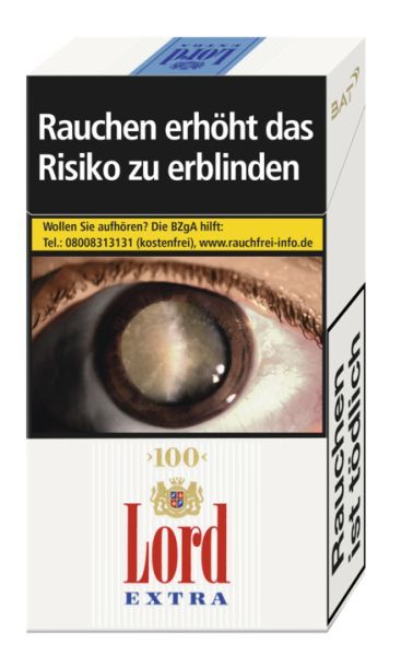 Lord Zigarette Extra 100 (10x20er)