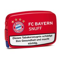 Pöschl Pfeifentabak FC Bayern München Snuff (Dose á 10 gr.)