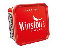 Winston Feinschnitt Vol.Tob.Red Giant Box ( á 195 Stk.)