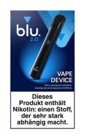 blu 2.0 Vape Device Kit (1 Schachtel)