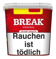 Break Feinschnitt Vol. Original Red Bucket ( á 205 Stk.)