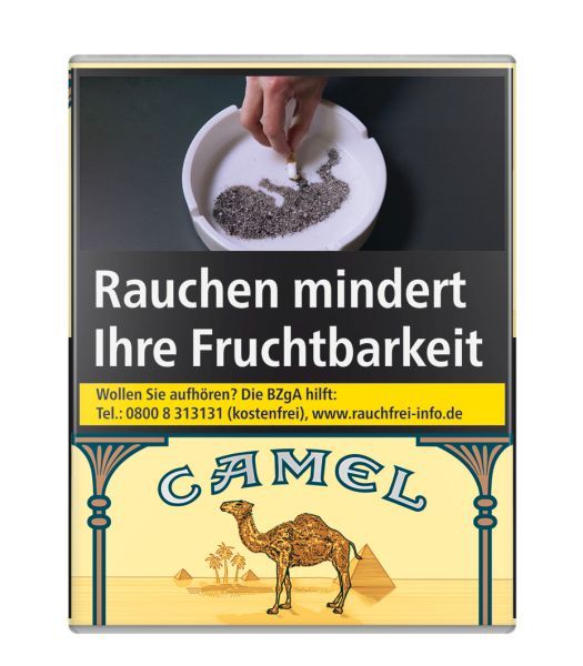 Camel Zigarette ohne Filter (10x20er)