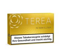 Terea Zigarette TEREA Yellow (10x20er)