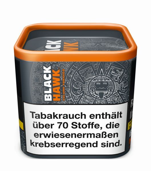 Black Hawk Feinschnitt Vol.Tob. Ds 30g. (Dose á 30 gr.)