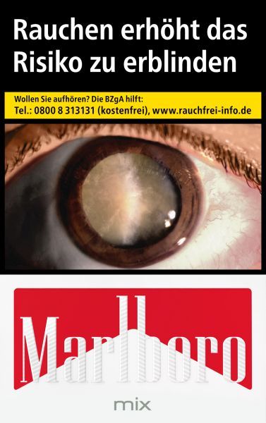 Marlboro Zigarette Mix OP (10x20er)