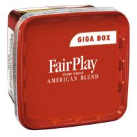 Fair Play Feinschnitt Fairplay Tabak Rot Giga Box (Dose á 320 gr.)