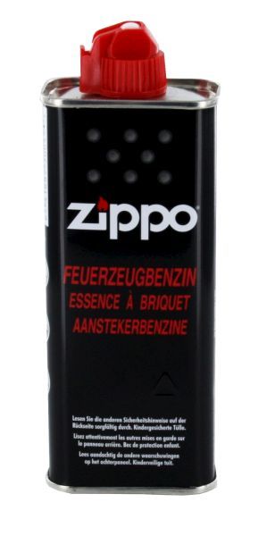 Zippo Benzin 