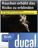 Ducal Zigarette Blue XL (8x23er)