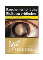 Gauloises Zigarette Gold 10,00 € (8x24er)