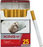 The King Zigarette King Value Red BP (8x25er)