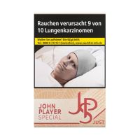 JPS Zigarette Just Red (10x20er)