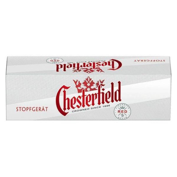 Chesterfield Stopfer (1 Stück)