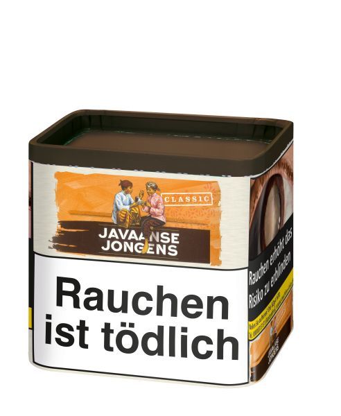 Javaanse Jongens Feinschnitt Javaanse Jong Classic Ds. (Dose á 72 gr.)