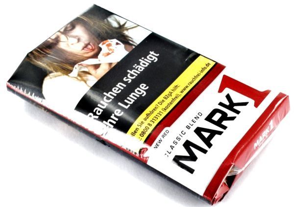 - Feinschnitt Mark Ad. No1 Classic / Amer.Blend Pg. ( á 30 Stk.)