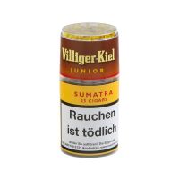 Villiger Zigarren/Zigarillos Kiel Jun. Sum. Dose (Schachtel á 25 Stück)