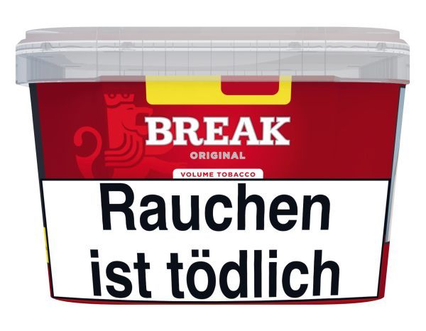 Break Feinschnitt Original XL Box ( á 140 Stk.)