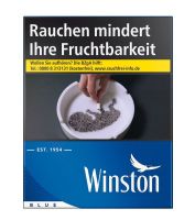 Winston Zigarette Blue XXL-Box (8x27er)