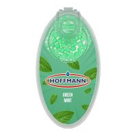 Hoffmann Aroma Kapseln Green Mint Display (20 x 100 Stk.)