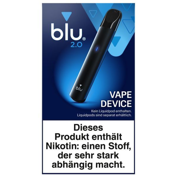 blu 2.0 Vape Device Kit (1 Schachtel)