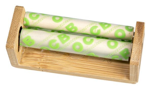 OCB Bamboo Wickler Roller (1 Stück)