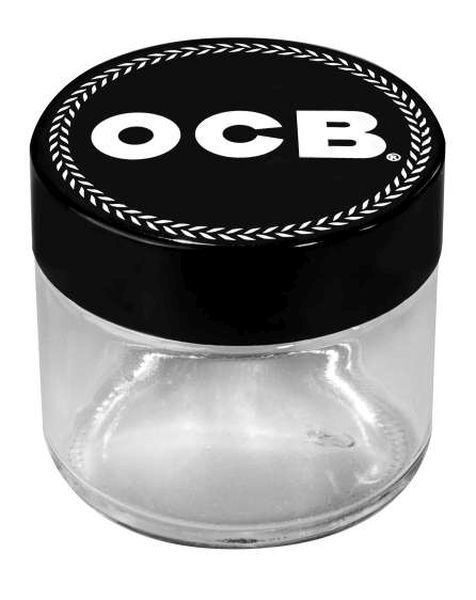 OCB Storage Glass (1 Stk.)