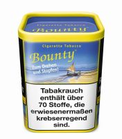 Bounty Feinschnitt Tabak Ds. (Dose á 200 gr.)