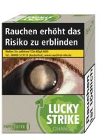 Lucky Strike Zigarette Lucky Change Green Giga 10€ (8x25er)