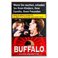 - Zigarette Buffalo Red OP (10x20er)