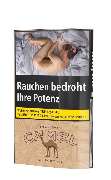 Camel Feinschnitt Essential Tob. Pg. (Pouch á 30 gr.)