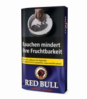 Red Bull Feinschnitt Zware Pg. (Pouch á 40 gr.)