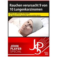 JPS Zigarette Red FULL RED 10,00€ (8x27er)