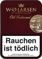 W.O. Larsen Pfeifentabak WOL Old Fashioned Ds (Dose á 100 gr.)