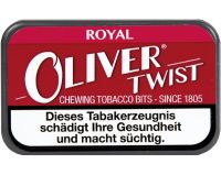 Oliver Twist Pfeifentabak Royal Rot ( á 7 Stk.)