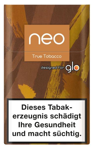 neo Sonstiges True (vorh.Rounded) Tobacco (10x20er)