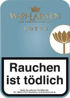 W.O. Larsen Pfeifentabak WOL Lotus Ds. (Dose á 100 gr.)