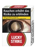 Lucky Strike Zigarette Lucky Original Red XXL 9,00 € (10x21er)