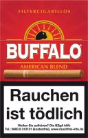 Buffalo Eco-Zigarillos Red Naturdeckbl.17er (10x17 )