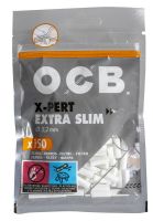 OCB X-Pert Extra Slim Filter 5,3mm (150 Stück)