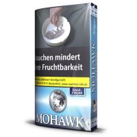 Mohawk Feinschnitt Hzw. Blau Pg. (Pouch á 30 gr.)