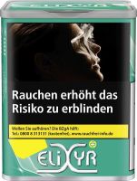 Elixyr Feinschnitt Green Plus Tobacco Ds. ( á 115 Stk.)