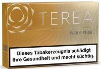 Terea Zigarette TEREA Warm Fuse (10x20er)