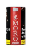 Moro Feinschnitt Rot Gold Shag Tob. Ds. ( á 140 Stk.)