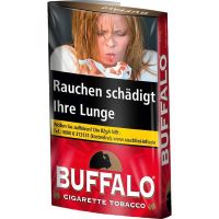 Buffalo Feinschnitt Am. Blend Red Pg. ( á 40 Stk.)